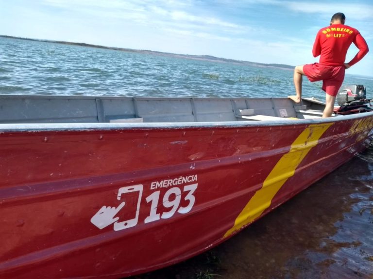MECÂNICO DE EMBARCAÇÕES DESAPARECE AO TESTAR CANOA E CORPO É ENCONTRADO BOIANDO NO LAGO DE TRÊS RANCHOS