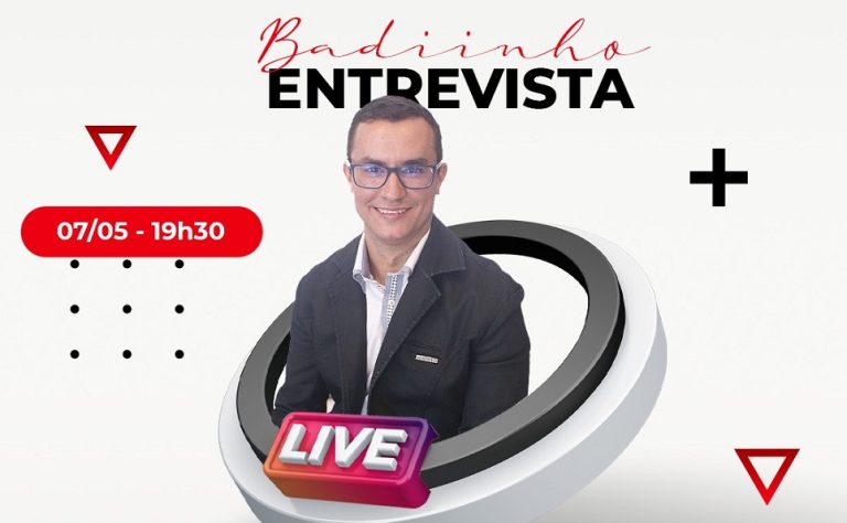 BADIINHO ENTREVISTA: EDSON SANTOS DA PONTUAL SEGURANÇA DO TRABALHO E CONSULTORIA É O NOSSO CONVIDADO