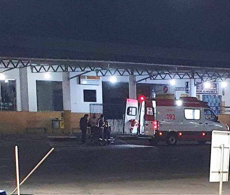 EM CATALÃO, MORADOR DE RUA É ATROPELADO, MOTORISTA FOGE, E VÍTIMA TAMBÉM FUGIU DO HOSPITAL APÓS SER SOCORRIDO PELO SAMU