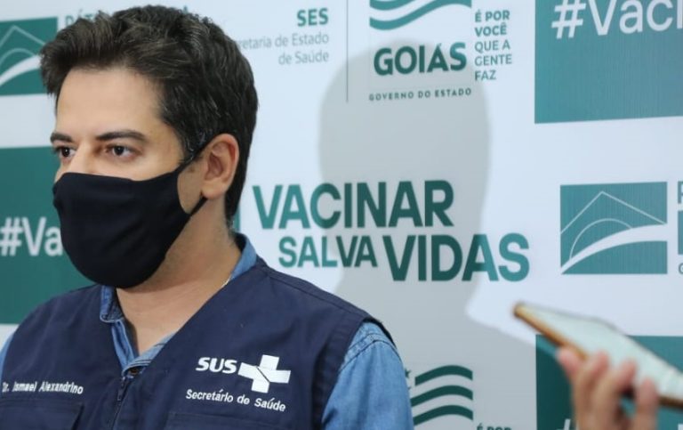 SECRETÁRIO DE SAÚDE DE GOIÁS ALERTA PARA POSSÍVEL REPIQUE DA 2ª ONDA DE COVID-19