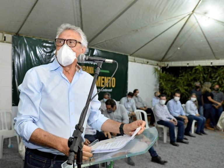 CAIADO VAI IMPLANTAR 180 PONTES EM GOIÁS ATÉ 2022