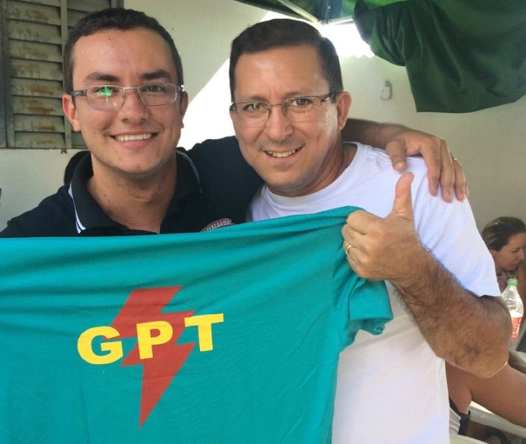 CATALÃO DE LUTO: PERDEMOS O NOSSO GUERREIRO, SARGENTO GILDO DE ALMEIDA, DO GPT