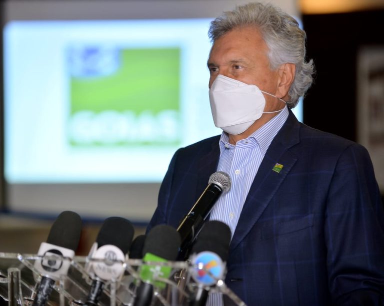 ADESÃO AO REGIME DE RECUPERAÇÃO FISCAL (RRF) MARCA VIRADA EM GOIÁS”, DESTACA CAIADO