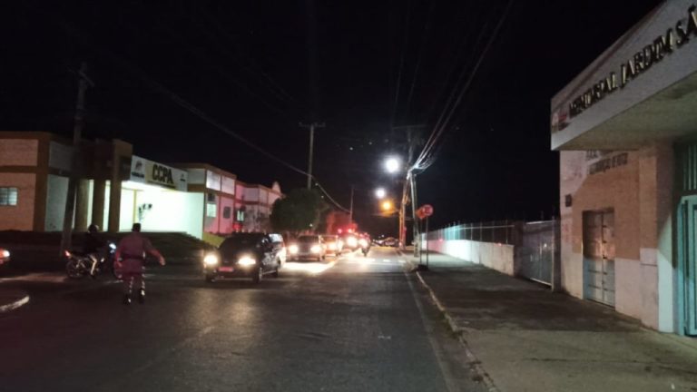 A ÚLTIMA HOMENAGEM E O ADEUS AO SARGENTO GILDO DE ALMEIDA, DA POLÍCIA MILITAR DE CATALÃO