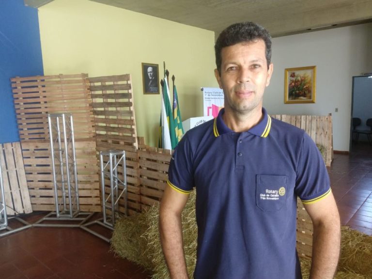 “LIVE SERTANEJO SOLIDÁRIO”, DE INICIATIVA DO ROTARY CLUBE 1º DE NOVEMBRO, SERÁ REALIZADA NESTA QUINTA (27); EVENTO VIRTUAL VISA ARRECADAR CESTAS BÁSICAS