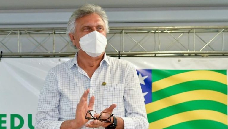 CAIADO LANÇA PROGRAMA PARA GARANTIR INTERNET DE ALTA VELOCIDADE NAS ESCOLAS ESTADUAIS; R$ 19 MILHÕES EM BENEFÍCIOS PARA O SETOR DA EDUCAÇÃO FORAM ANUNCIADOS