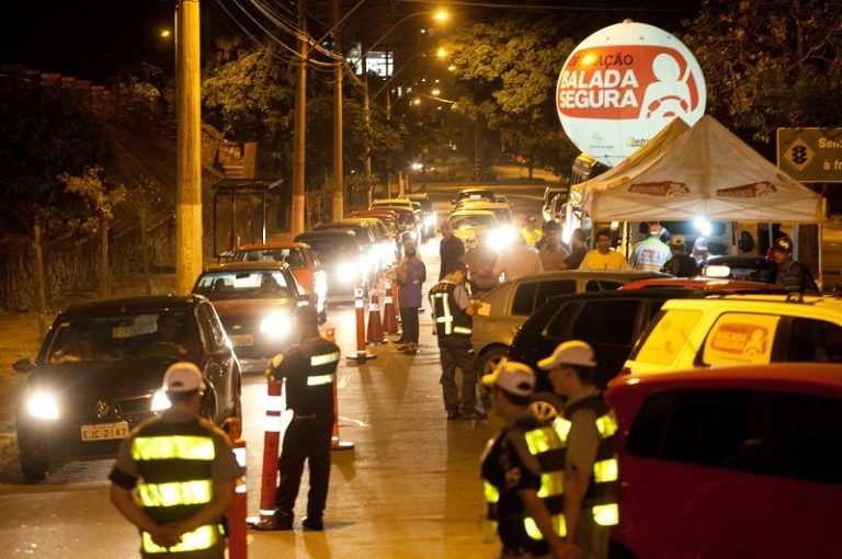 DETRAN RETOMA BALADA RESPONSÁVEL, EM GOIÁS; FISCALIZAÇÃO NOTURNA TERÁ MUDANÇAS OPERACIONAIS E FOCO EDUCATIVOS