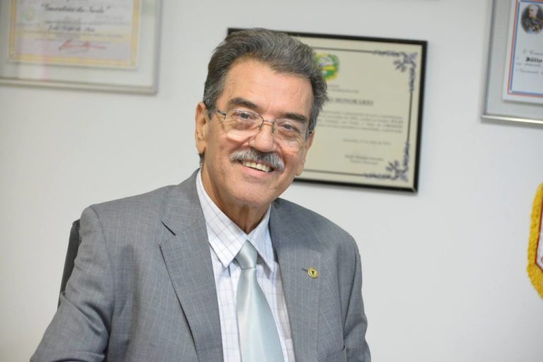 GOIÁS: VÍTIMA DE PNEUMONIA, MORRE AOS 66 ANOS DE IDADE, EX-DEPUTADO JÚLIO DA RETÍFICA