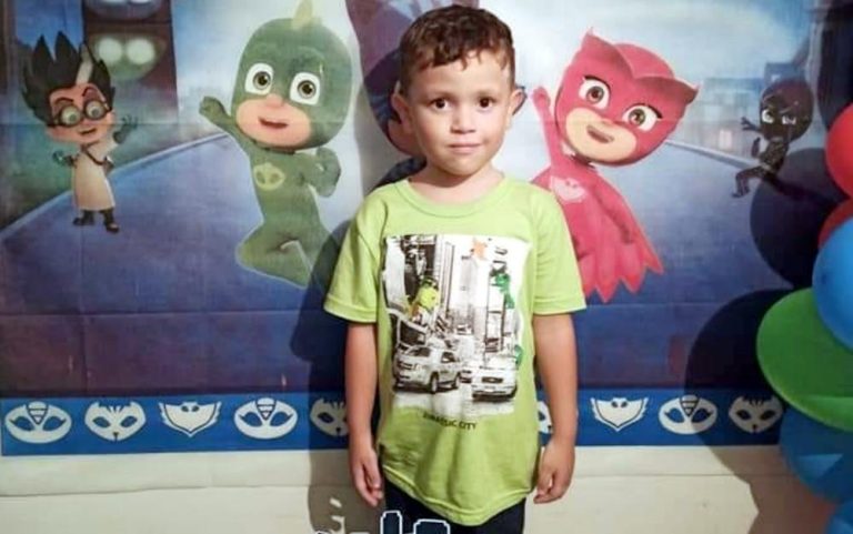 PIRES DO RIO: LAUDO CADAVÉRICO NÃO CONCLUIU SE MENINO DE 4 ANOS MORREU POR PICADA DE ESCORPIÃO, DIZ POLÍCIA CIVIL