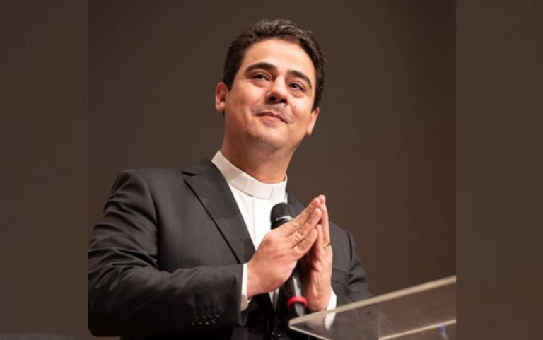 STJ MANTÉM ARQUIVAMENTO DE INVESTIGAÇÃO CONTRA PADRE ROBSON