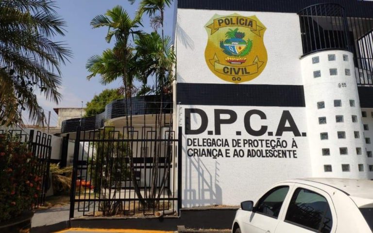 POLÍCIA CIVIL APREENDE ADOLESCENTE E EVITA POSSÍVEL MASSACRE EM ESCOLAS DE GOIÂNIA
