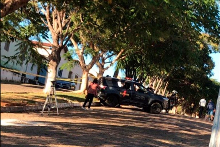 SUSPEITO DE EXPLODIR CAIXAS ELETRÔNICOS MORREM EM CONFRONTO POLICIAL, EM CORUMBÁ