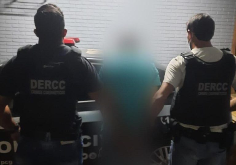 PIRES DO RIO: PROFESSORA É VÍTIMA DE ESTUPRO VIRTUAL AO SER CHANTAGEADA COM FOTOS ÍNTIMAS