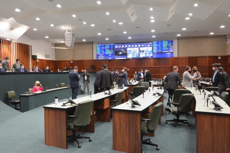 ASSEMBLEIA LEGISLATIVA APROVA ADESÃO DE GOIÁS AO REGIME DE RECUPERAÇÃO FISCAL (RRF)