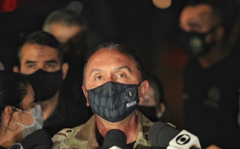 LÁZARO BARBOSA NÃO É MAIS VISTO HÁ MAIS DE TRÊS DIAS; CAÇADA POR SUSPEITO DE CRIMES NO DF E EM GOIÁS JÁ DURA DUAS SEMANAS