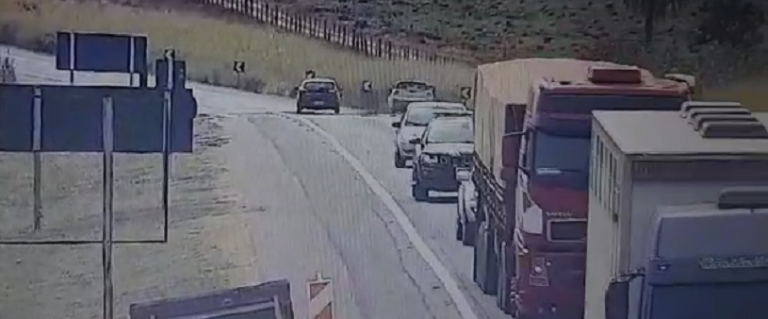 FERIADO É MARCADO POR FESTIVAL DE ULTRAPASSAGENS INRREGULARES NAS RODOVIAS FEDERAIS DE GOIÁS