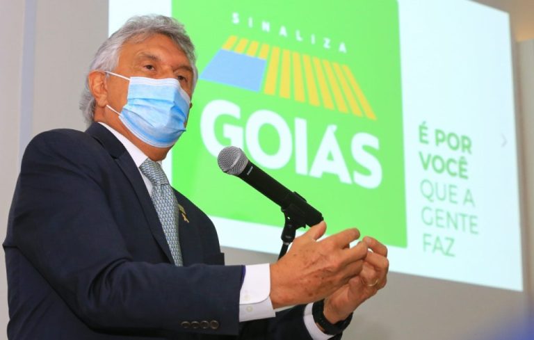 CAIADO AFIRMA QUE AULAS PRESENCIAIS SERÃO RETOMADAS EM AGOSTO