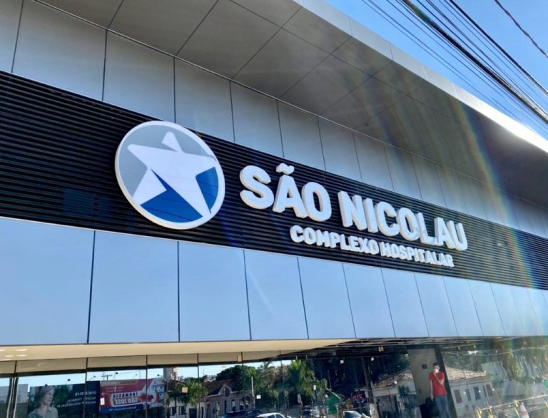 HOSPITAL SÃO NICOLAU ENTRA NA LISTA DA ANVISA