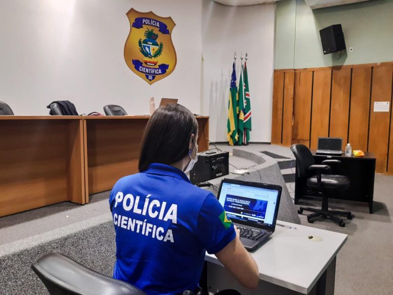 POLÍCIA CIENTÍFICA DE GOIÁS INICIA COLETA DE DNA PARA AJUDAR A LOCALIZAR PESSOAS DESAPARECIDAS