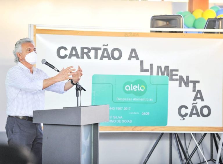 GOVERNO DE GOIÁS INVESTE R$ 229,2 MILHÕES EM ALIMENTAÇÃO ESCOLAR PARA 530 MIL ALUNOS DURANTE A PANDEMIA