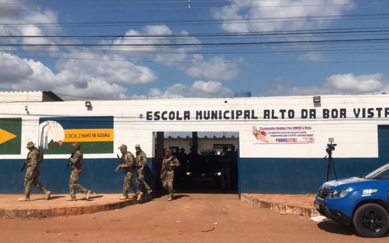 SSP DE GOIÁS PEDE PARA QUE EVENTUAL ADVOGADO DE LÁZARO BARBOSA PROCURE A FORÇA-TAREFA PARA NEGOCIAÇÃO