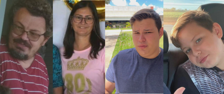 DEFENSORIA PÚBLICA DO DF PEDE PROTEÇÃO PARA BANDIDO LÁZARO BARBOSA, SUSPEITO DE ASSASSINAR FAMÍLIA INTEIRA EM CEILÂNDIA