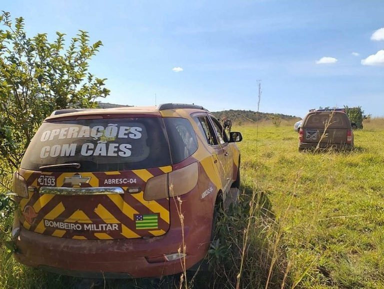 CASO LÁZARO BARBOSA: NO 13º DIA DE BUSCAS, FORÇAS DE SEGURANÇA UTILIZAM CINCO CÃES NA CAÇADA PELO CRIMINOSO