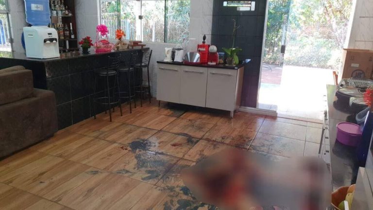 GOIÂNIA: MULHER E AMANTE SÃO PRESOS SUSPEITOS DE HOMICÍDIO DO MARIDO