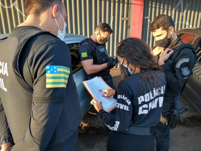 OPERAÇÃO PATROCÍNIO INFIEL: ADVOGADOS DE GOIÁS SÃO PRESOS SUSPEITOS DE ATUAREM EM CONJUNTO COM FACÇÃO CRIMINOSA