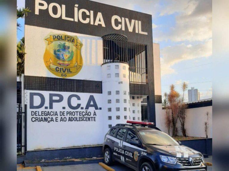 GOIÂNIA: HOMEM É PRESO SUSPEITO DE ABUSAR MAIS DE 20 VEZES DA PRÓPRIA FILHA DE 10 ANOS DE IDADE