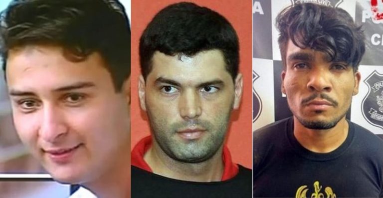LEONARDO PAREJA, THIAGO HENRIQUE E AGORA LÁZARO, OS BANDIDOS DE GOIÁS COM PERFIS DIFERENTES, MAIS COM PONTOS EM COMUM