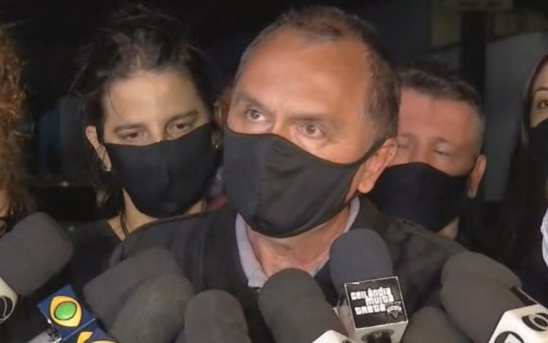 DUAS PESSOAS SÃO PRESAS POR SUSPEITAS DE AJUDAR FUGA DE LÁZARO BARBOSA