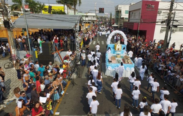 CANCELADO PELO SEGUNDO ANO SEGUIDO, DESFILE CÍVICO EM COMEMORAÇÃO AO ANIVERSÁRIO DE CATALÃO