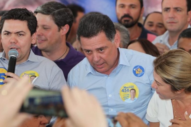 APÓS RELATOR PEDIR CONDENAÇÃO COM AUMENTO DE PENA, JULGAMENTO DE MARCONI PERILLO POR CAIXA 2 É SUSPENDO PELA SEGUNDA VEZ