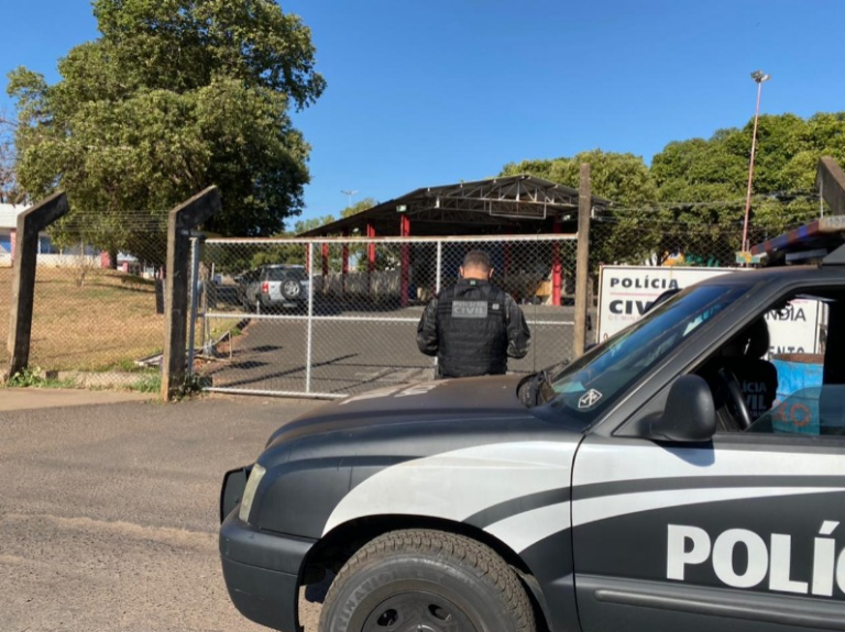 CAFÉ AMARGO: MANDADOS DE BUSCA E APREENSÃO SÃO CUMPRIDOS EM CATALÃO EM OPERAÇÃO QUE APURA CORRUPÇÃO NO DETRAN DE UBERLÂNDIA-MG