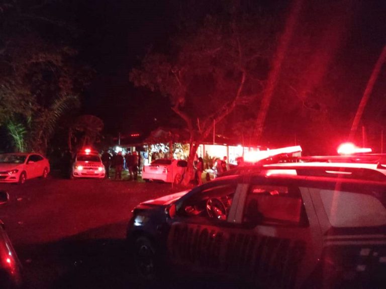 TRÊS RANCHOS: “QUE ESSA AUTUAÇÃO SIRVA DE EXEMPLO PARA QUE OUTRAS FESTAS COM AGLOMERAÇÕES NÃO OCORRA”, DISSE HUGO DELEON SOBRE EVENTO CLANDESTINO NO ÚLTIMO FINAL DE SEMANA
