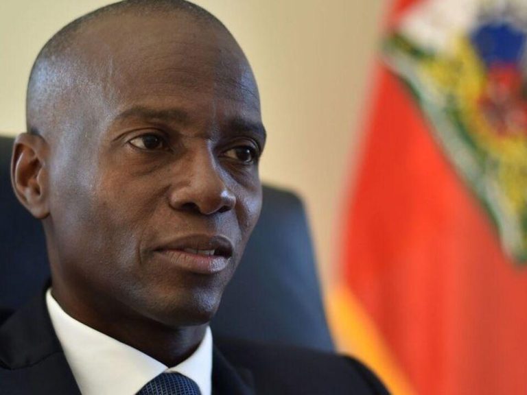 PRESIDENTE DO HAITI É ASSASSINADO EM CASA DURANTE A NOITE, DIZ PREMIÊ