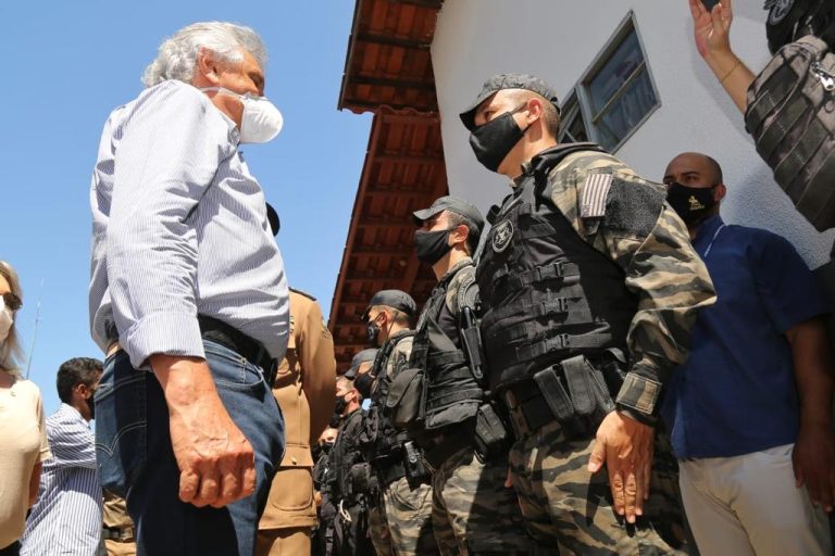 GOIÁS REGISTRA QUEDA DE 18% EM TODOS OS CRIMES VIOLENTOS LETAIS INTENCIONAIS NO PRIMEIRO SEMESTRE