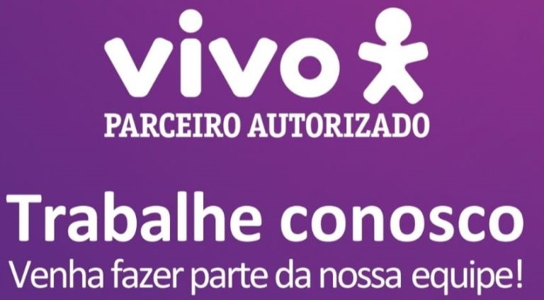LOJA VIVO DE CATALÃO ESTÁ CONTRATANDO VENDEDORES