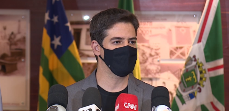 SECRETÁRIO DE SAÚDE DE GOIÁS, ISMAEL ALEXANDRINO, TESTA POSITIVO PARA COVID-19