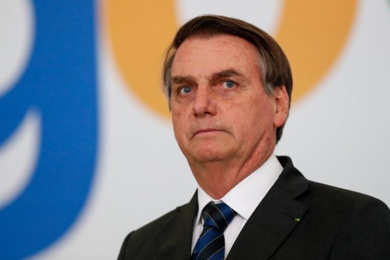 “VAMOS APRESENTAR PROVA DE FRAUDE DO SEGUNDO TURNO DE 2014”, DIZ BOLSONARO