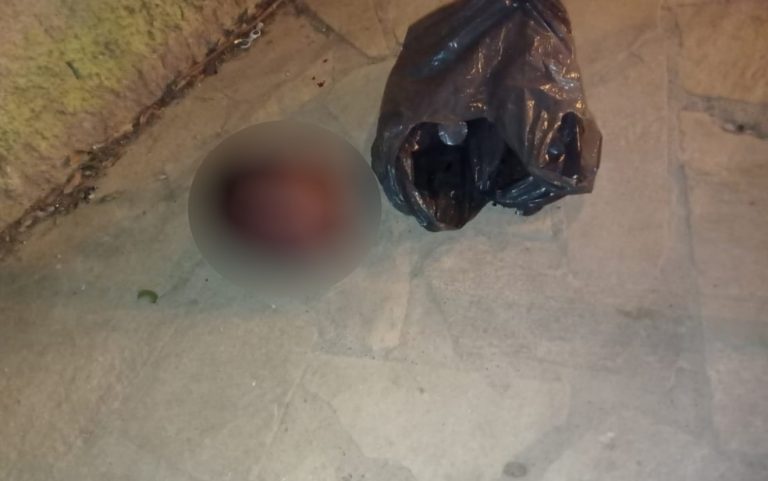 CABEÇA DE JOVEM DE 25 ANOS É ENCONTRADA EM PRAÇA DE ÁGUAS LINDAS DE GOIÁS