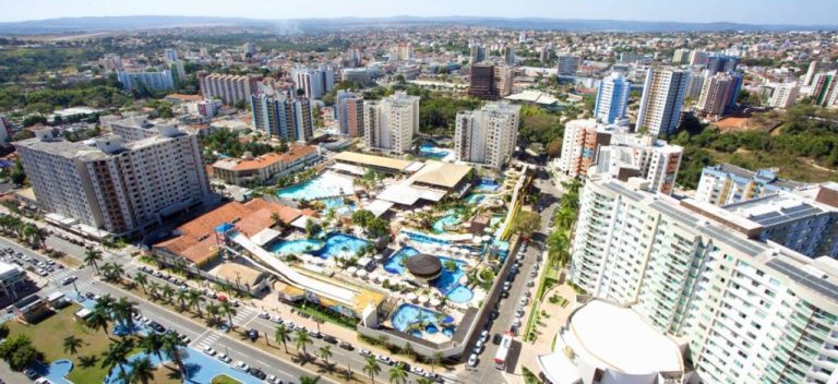 CALDAS NOVAS TEM EXPECTATIVA ALTA DE TURISTAS NAS FÉRIAS DE JULHO