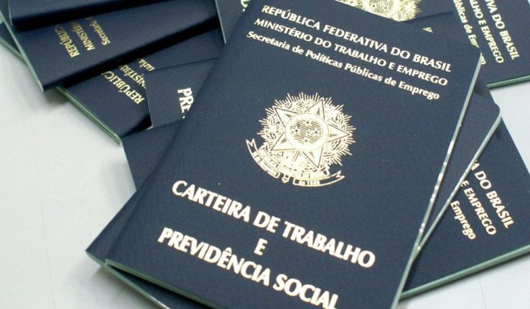 GOIÁS TEM SALDO POSITIVO DE 77.785 EMPREGOS COM CARTEIRA ASSINADA NO PRIMEIRO SEMESTRE DE 2021