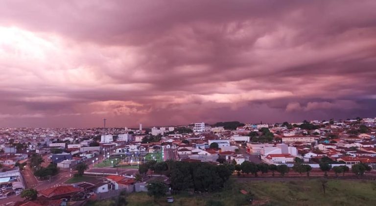 MASSA DE AR FRIO APROXIMA-SE DE GOIÁS NESTA QUARTA-FEIRA (28); EM CATALÃO E REGIÃO, TEMPERATURAS PODEM FICAR INFERIORES A 7ºC