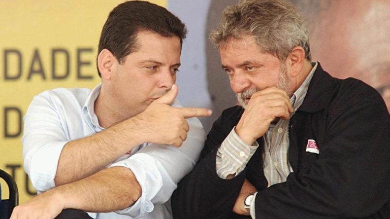DEU NO MAIS GOIÁS: COM OBJETIVOS EM COMUM, LULA E MARCONI PODEM SE UNIR EM GOIÁS