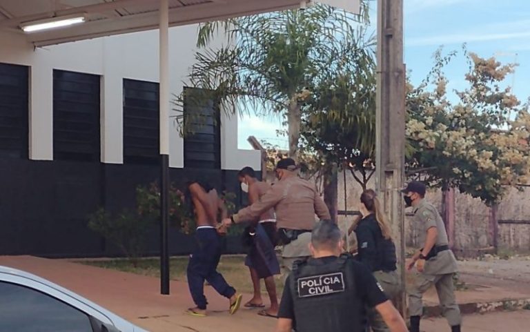 CASO LÁZARO: OPERAÇÃO ANHANGUERA CUMPRE MANDADOS EM COCALZINHO, ÁGUAS LINDAS E DF NESTA SEXTA (23)