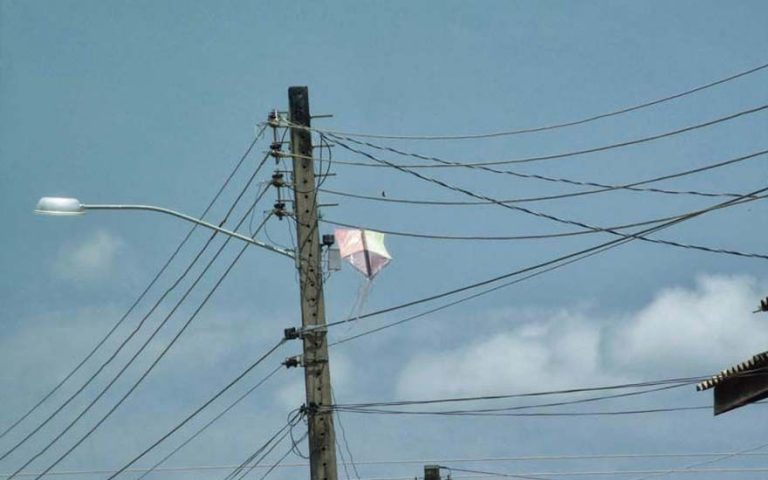 QUEDA DE ENERGIA PROVOCADA POR PIPA JÁ ATINGIU MAIS DE 37 MIL CLIENTES EM GOIÁS NESTE ANO