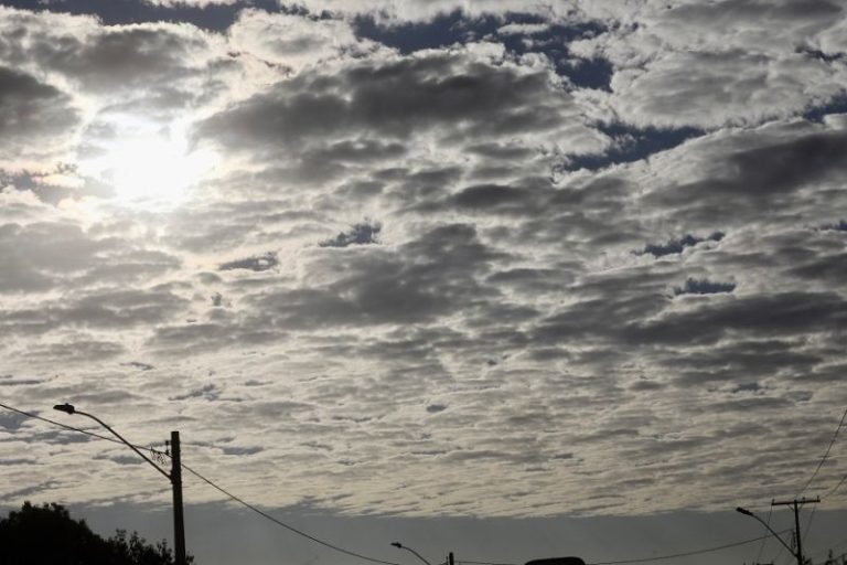 AVANÇO DE MASSA DE AR FRIO DERRUBA AS TEMPERATURAS NESTE INÍCIO DE SEMANA EM GOIÁS
