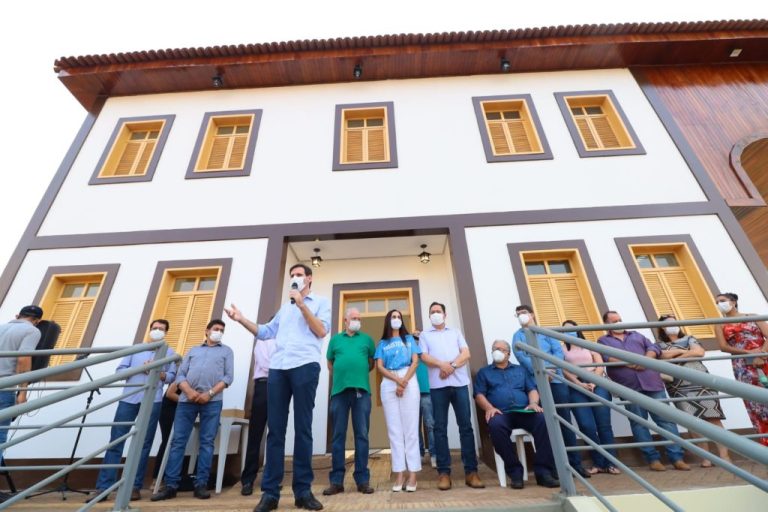 Em agenda pelo Sudoeste goiano, Lissauer acompanha inaugurações de obras em Rio Verde e destina recursos para Santo Antônio da Barra